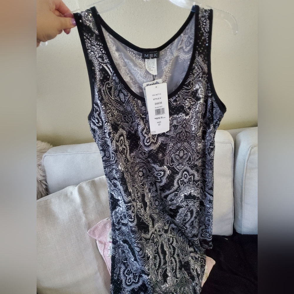 Msk dress - Picture 3 of 5